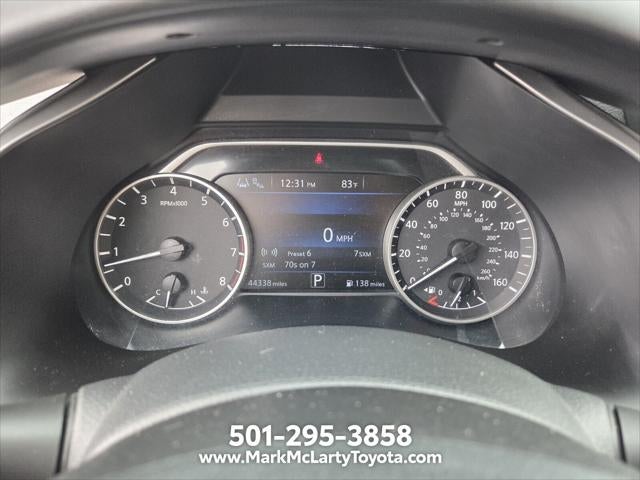 2021 Nissan Murano SV