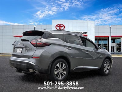2021 Nissan Murano SV