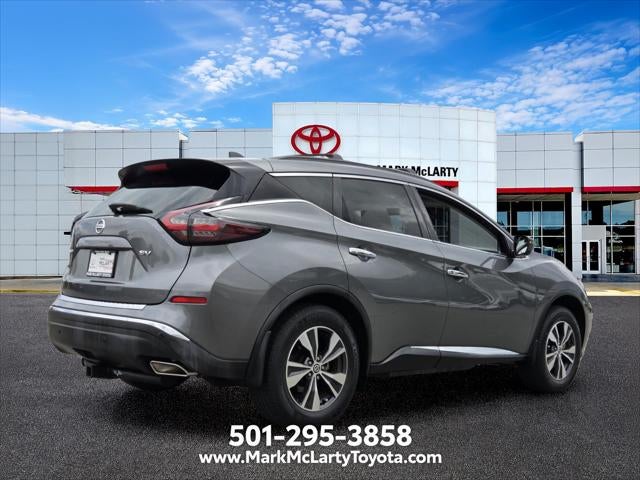 2021 Nissan Murano SV