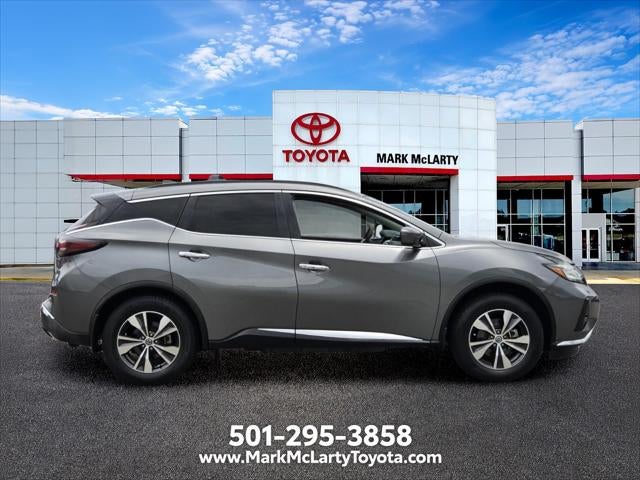 2021 Nissan Murano SV