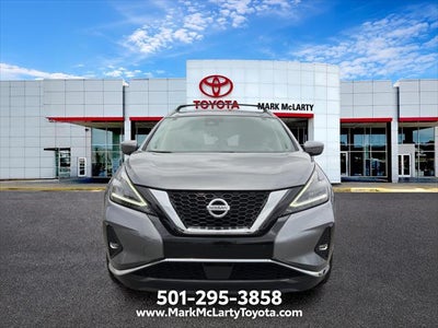 2021 Nissan Murano SV