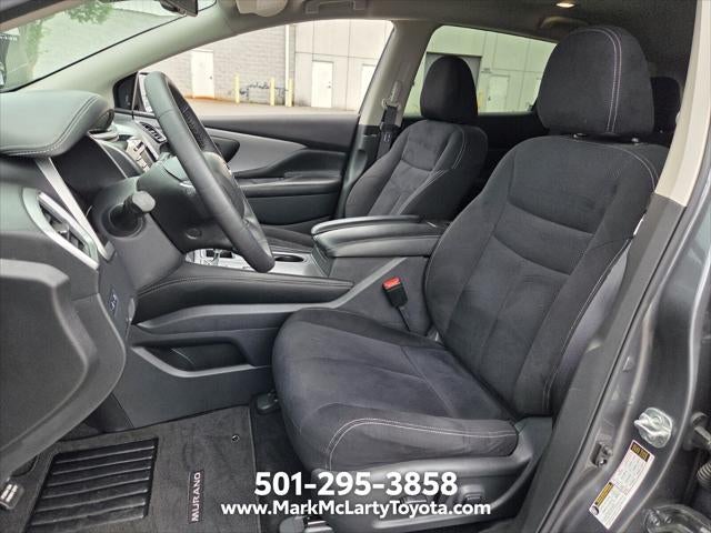 2021 Nissan Murano SV