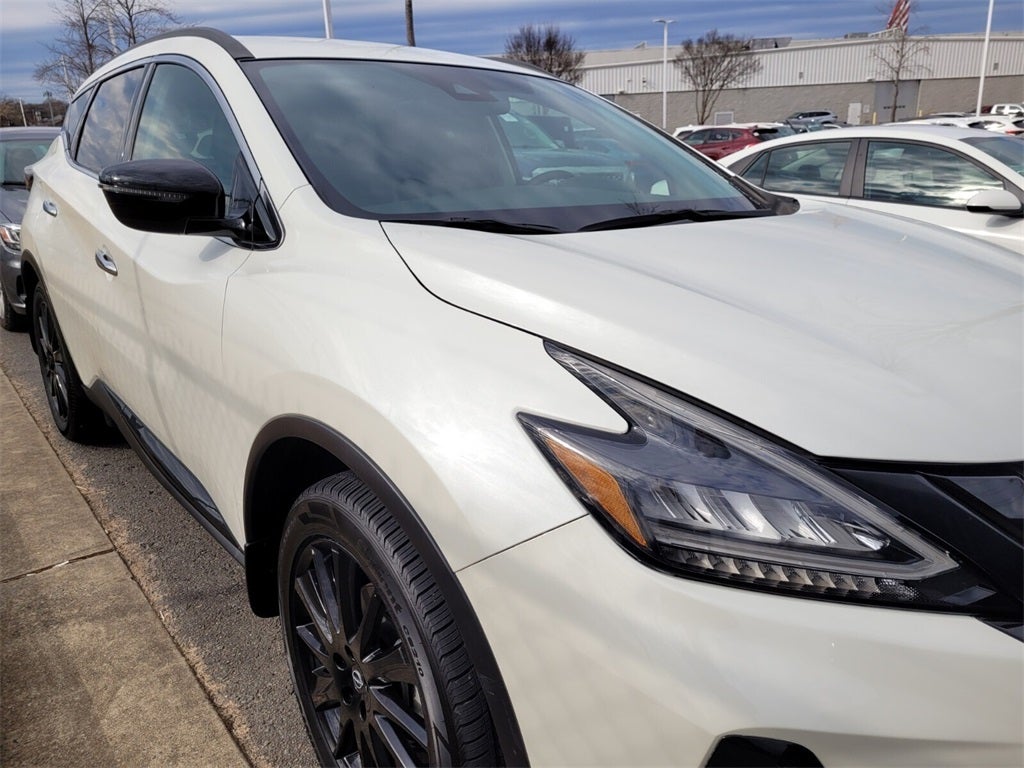 2023 Nissan Murano SV