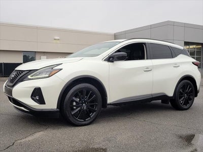 2023 Nissan Murano SV