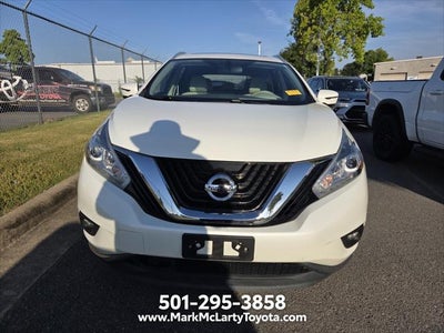 2018 Nissan Murano Platinum