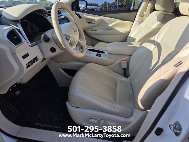 2018 Nissan Murano Platinum