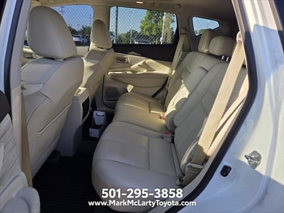 2018 Nissan Murano Platinum