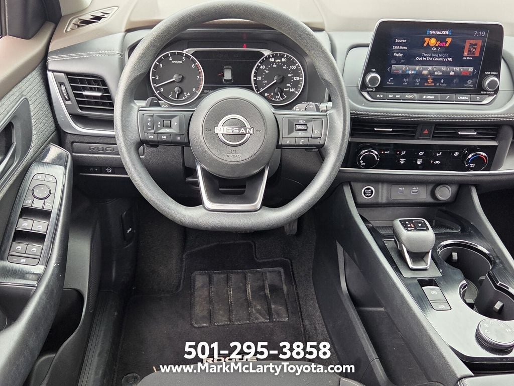 2023 Nissan Rogue S