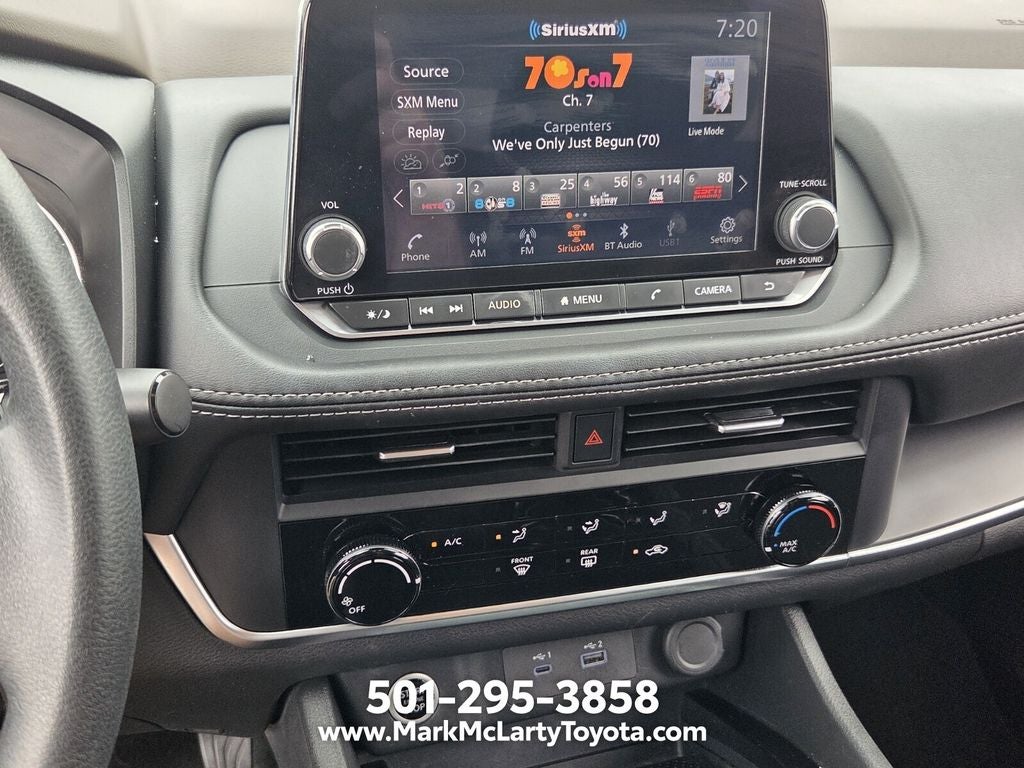 2023 Nissan Rogue S