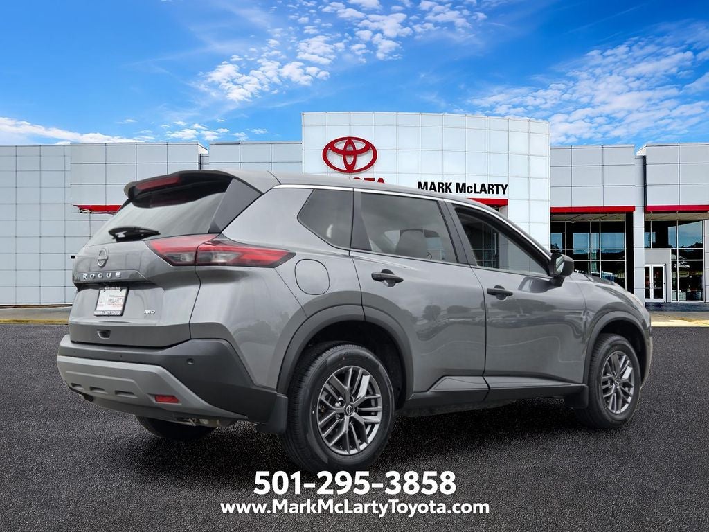 2023 Nissan Rogue S