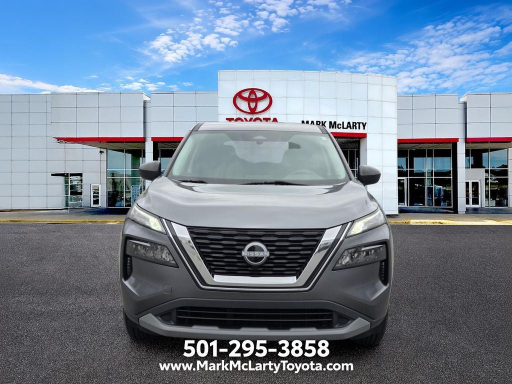 2023 Nissan Rogue S
