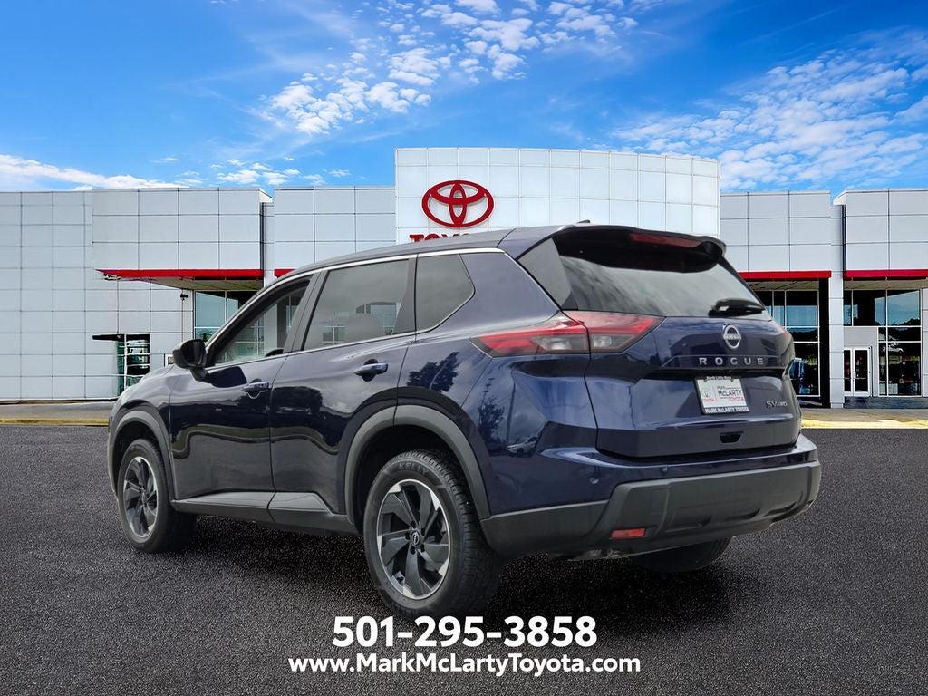 2024 Nissan Rogue SV