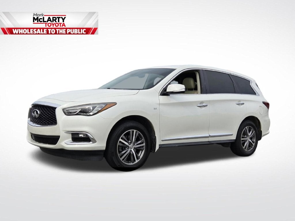 2019 INFINITI QX60 PURE