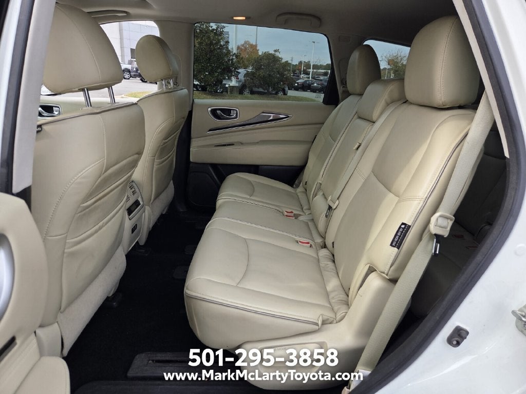 2019 INFINITI QX60 PURE