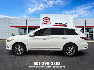 2019 INFINITI QX60 PURE