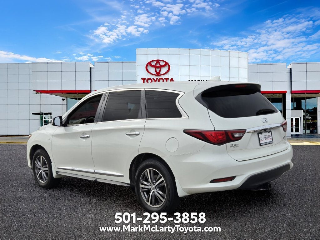 2019 INFINITI QX60 PURE