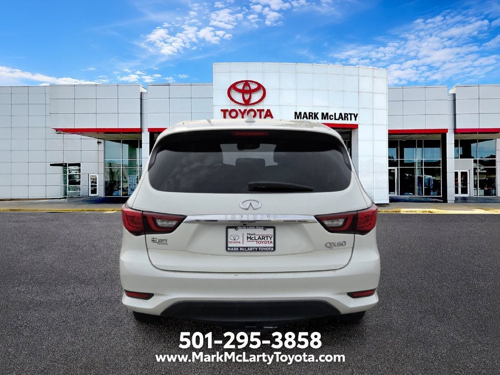 2019 INFINITI QX60 PURE