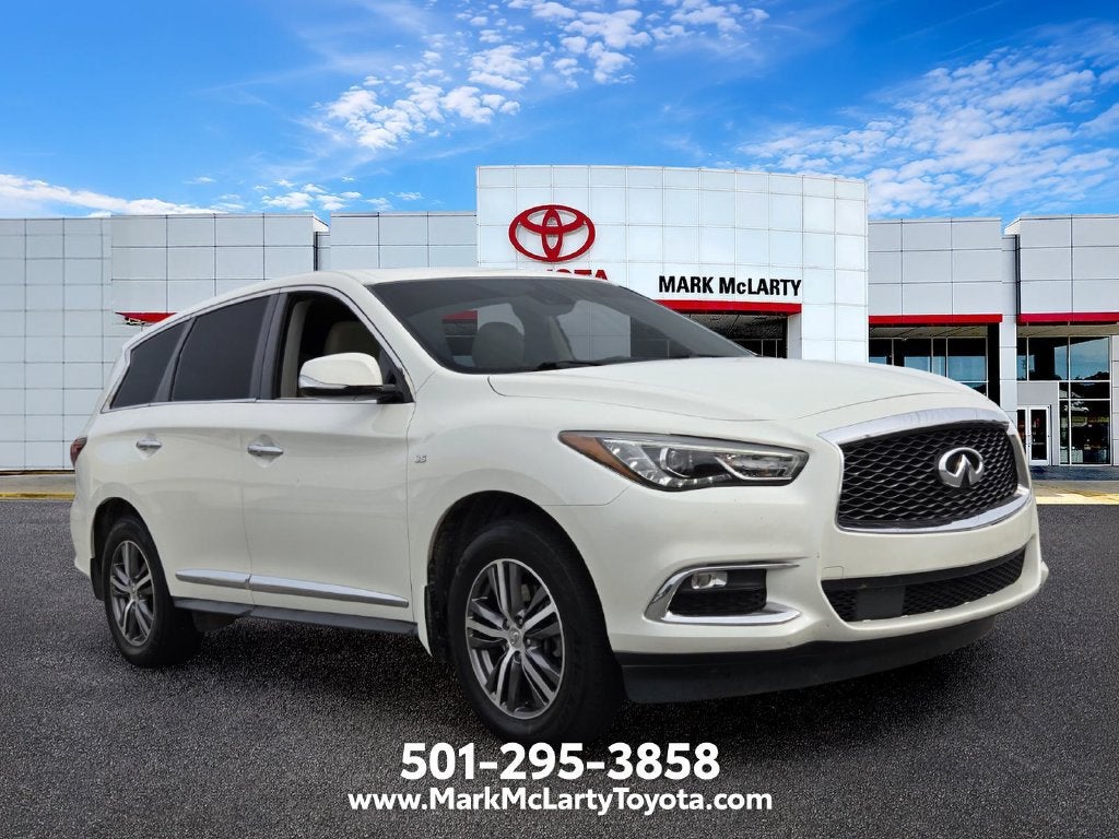 2019 INFINITI QX60 PURE
