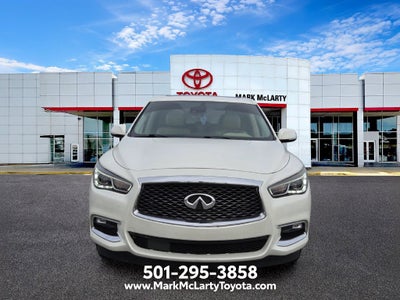 2019 INFINITI QX60 PURE