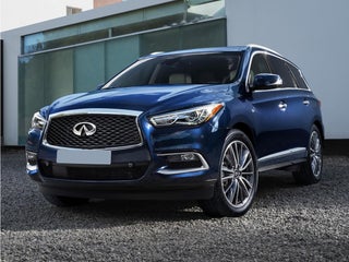 2019 INFINITI QX60 PURE