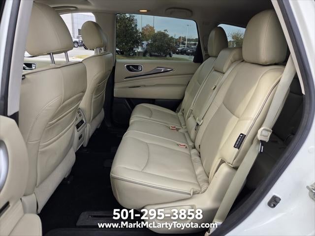 2019 INFINITI QX60 PURE