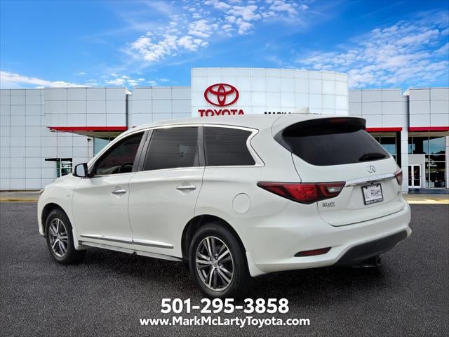 2019 INFINITI QX60 PURE