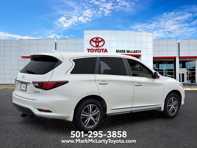 2019 INFINITI QX60 PURE
