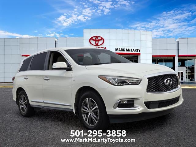 2019 INFINITI QX60 PURE