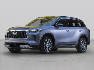 2024 INFINITI QX60 LUXE