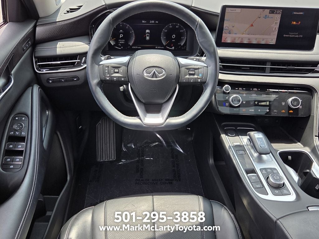 2023 INFINITI QX60 Sensory
