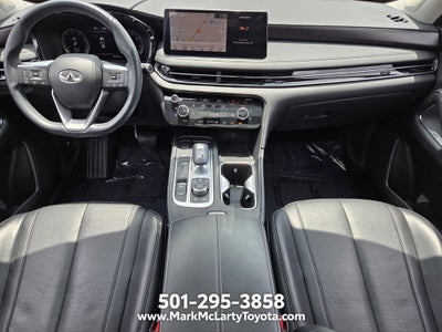 2023 INFINITI QX60 Sensory