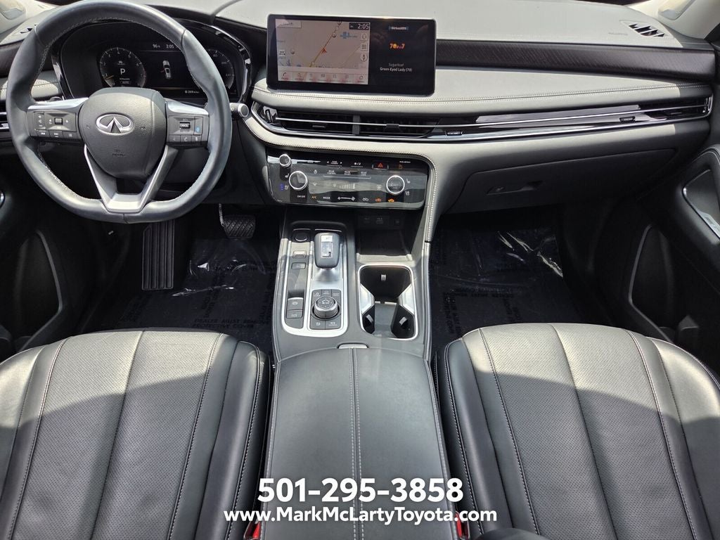 2023 INFINITI QX60 Sensory