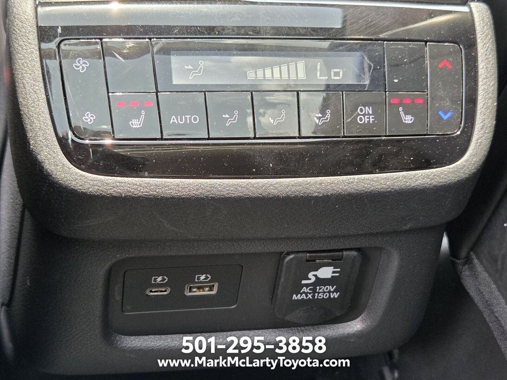 2023 INFINITI QX60 Sensory