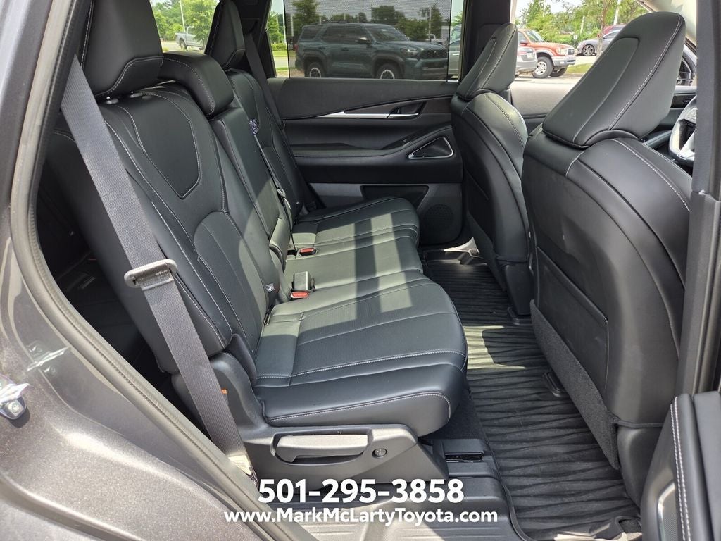2023 INFINITI QX60 Sensory