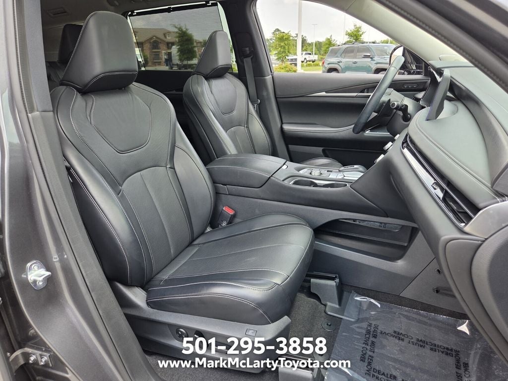 2023 INFINITI QX60 Sensory