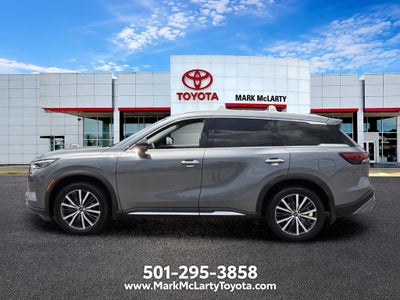 2023 INFINITI QX60 Sensory