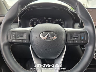 2023 INFINITI QX60 Sensory