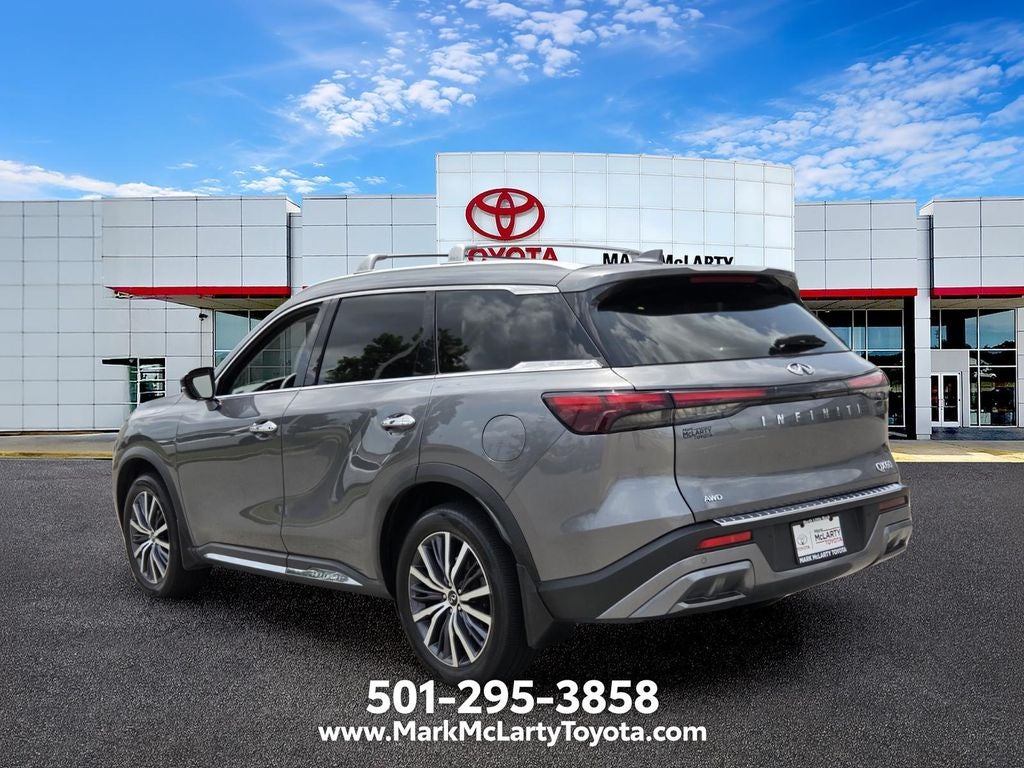 2023 INFINITI QX60 Sensory