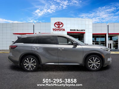 2023 INFINITI QX60 Sensory