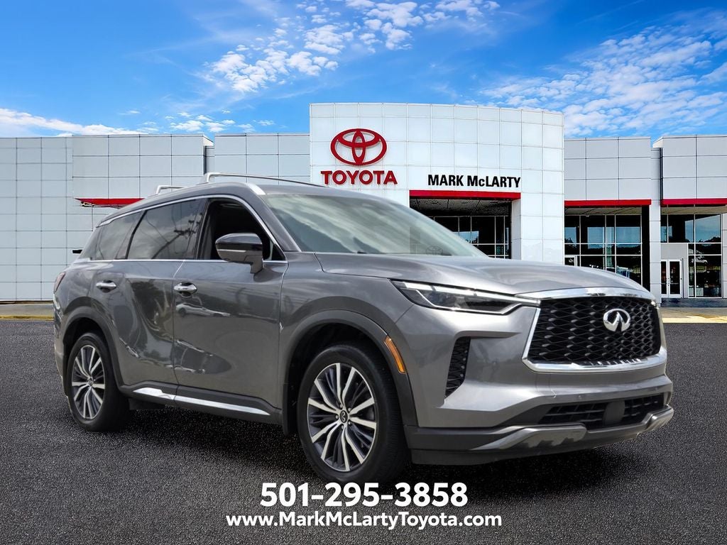 2023 INFINITI QX60 Sensory