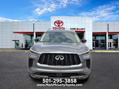 2023 INFINITI QX60 Sensory