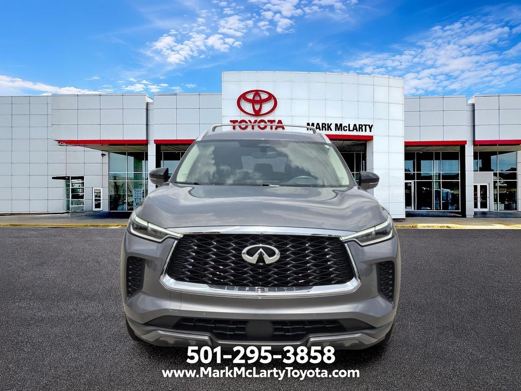 2023 INFINITI QX60 Sensory