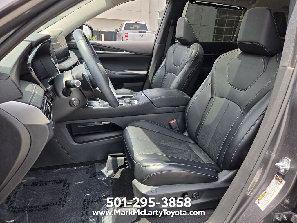 2023 INFINITI QX60 Sensory