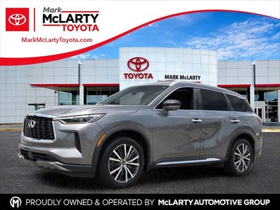 2023 INFINITI QX60 Sensory