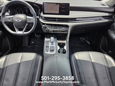 2023 INFINITI QX60 Sensory