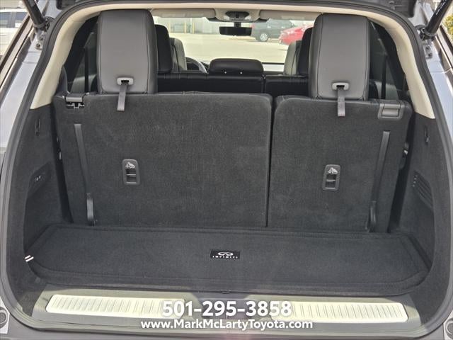 2023 INFINITI QX60 Sensory