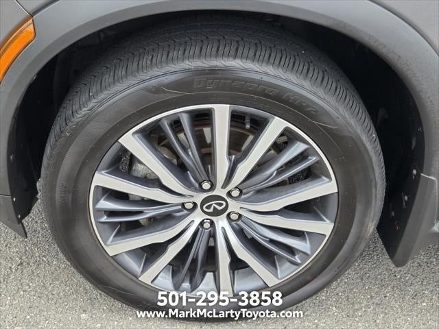 2023 INFINITI QX60 Sensory