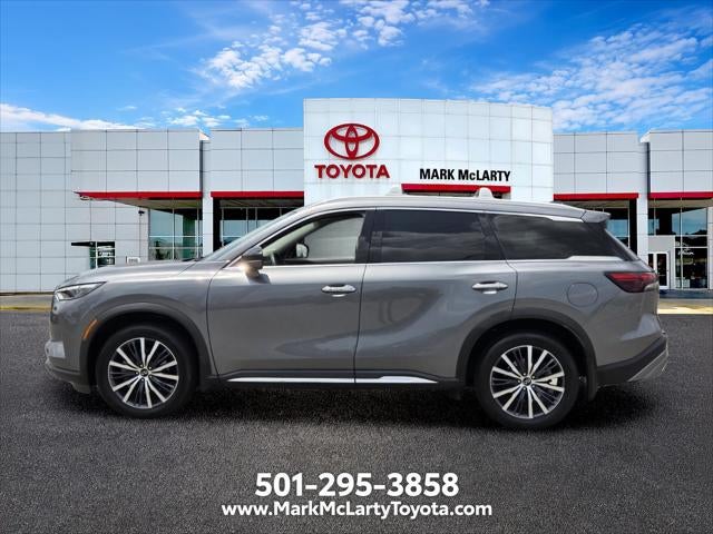 2023 INFINITI QX60 Sensory