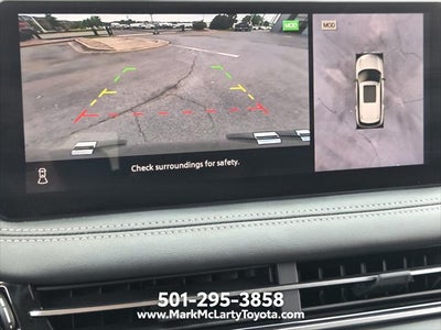 2023 INFINITI QX60 Sensory