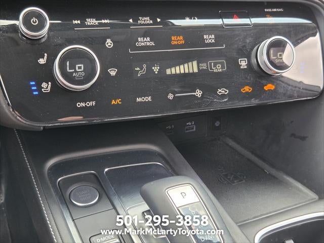 2023 INFINITI QX60 Sensory